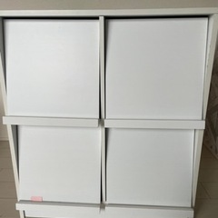 家具 収納家具 カラーボックスの画像
