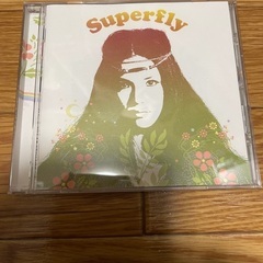Superfly　愛をこめて花束を　など収録