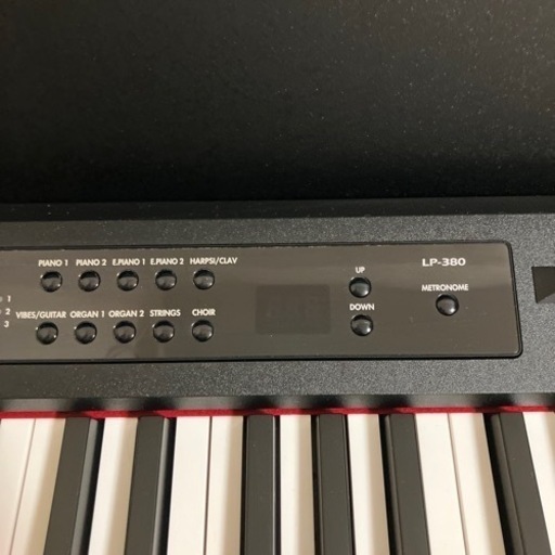 KORG 電子ピアノ  20000円 イス・説明書あり