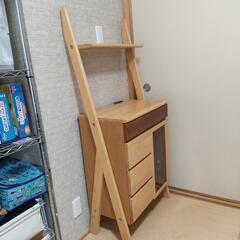 家具 ドレッサーの画像