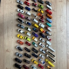 おもちゃ ミニカー　トミカ他