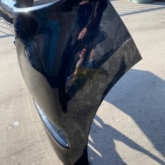 375  タントカスタム　フロントバンパーの画像