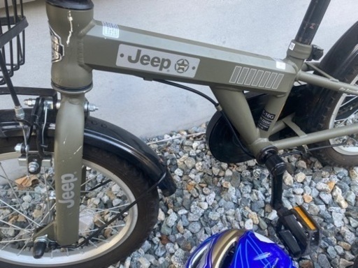 （お取引中）自転車 16インチ マウンテンバイク 子供用