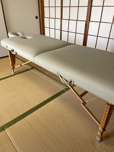 高級低反発エステ・施術ベッド一式セット