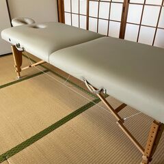 高級低反発エステ・施術ベッド一式セット