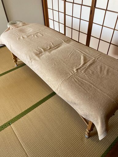 高級低反発エステ・施術ベッド一式セット