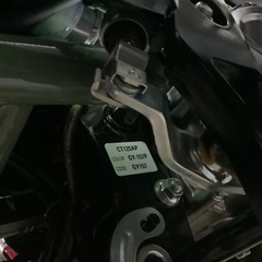 ホンダCT125新古車の画像