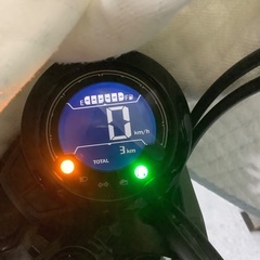 ホンダCT125新古車の画像