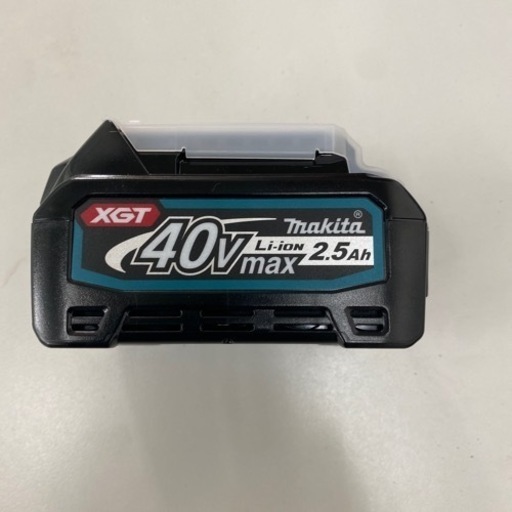 マキタ@リチウムバッテリー@40v2.5a