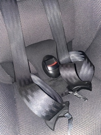 チャイルドシート　ジョイーアーク　ISOFIX 新生児