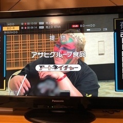 SHARP AQUOS ブルーレイ BD-W580の画像