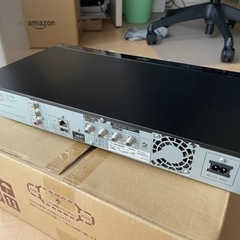 SHARP AQUOS ブルーレイ BD-W580の画像