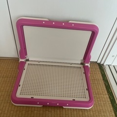 犬用トイレ