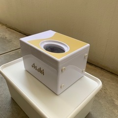 クーラーボックスの画像