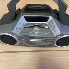 SONY ラジカセ