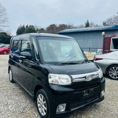 H25 タント　Gスペシャル　70,753km  車検　6年／6月