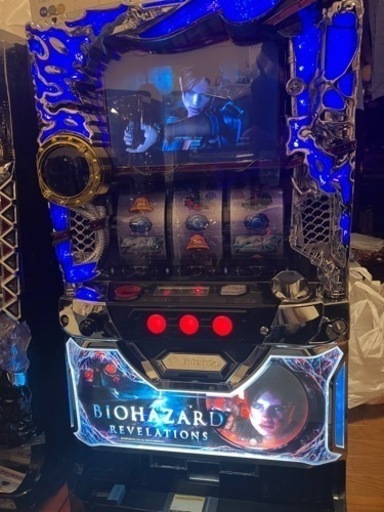 バイオハザードリベレーションズ　実機