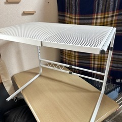 電子レンジラックの画像