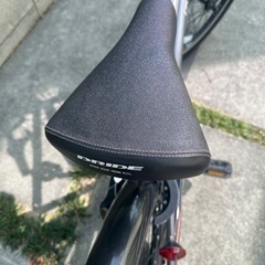 【asahi】24インチ自転車 6段変速 美品の画像