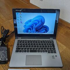         Windows11/  Lenovo Yoga ...