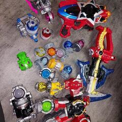 レンジャー　おもちゃ　キュウレンジャー？