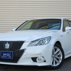ハイブリッド🚗　Bluetooth🌟バックカメラ🌟　トヨタ　クラウン