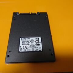SSD 240GBの画像