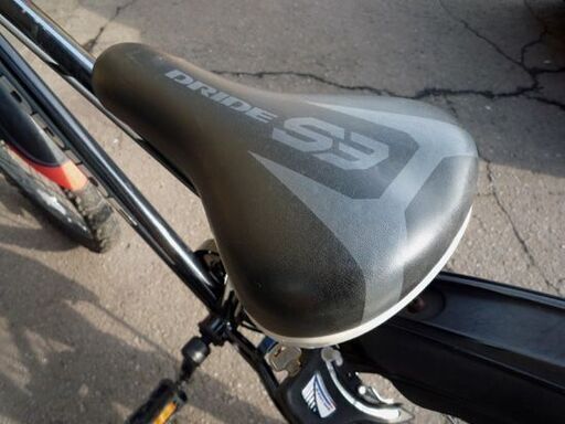 Asahi 26インチ マウンテンバイク DRIDE ES 黒 6段変速 カゴ付き 自転車 サイクルベースあさひ 札幌市東区 新道東店