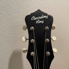 【値下げ】【アコギ】Recording King Dirty 37 Seriesの画像