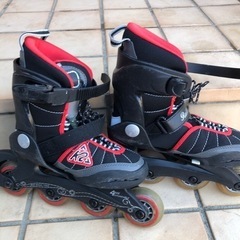 K2 インラインスケート　18-21センチ