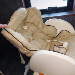 子供用品 ベビー用品 ベビーラック、ベビーチェアの画像