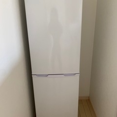 冷蔵庫　アイリスオーヤマ　162L