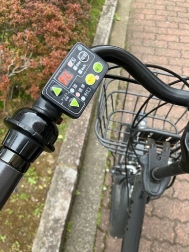 【電動アシスト自転車】bikke ビッケ(BK0C84)