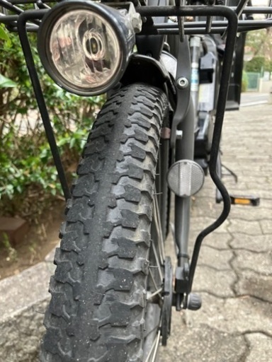 【電動アシスト自転車】bikke ビッケ(BK0C84)