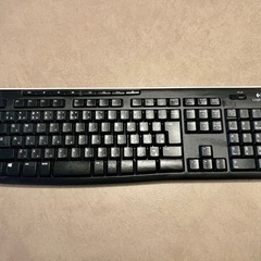 パソコン周辺機器　ロジクール　キーボード　ワイヤレス