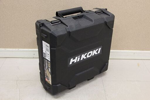 HiKOKI 65mm 高圧ロール釘打機 NV65HR2(S) ハイゴールド エア釘打ち機 パワー切替機構付 ハイコーキ (D5589