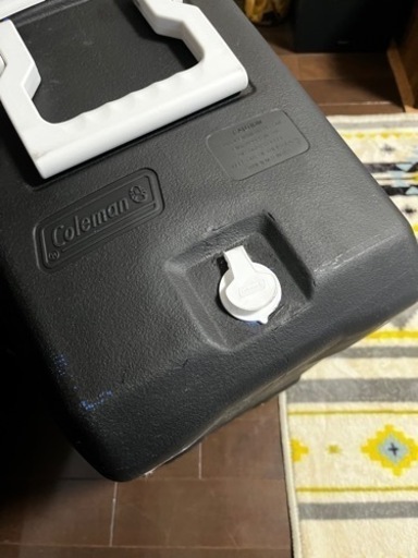COLEMANホイールクーラー_60QT