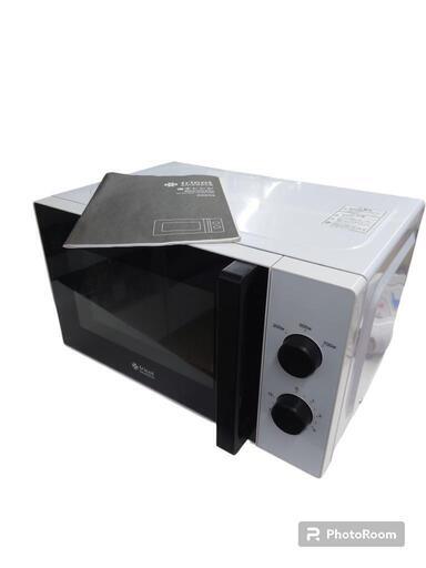 【売り切れ】ハイアール　電子レンジ 50hz専用　CZ-M1705C　2018年製