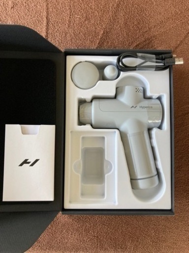 Hypervolt Go 2 ハイパーボルトGO2 Hyperice