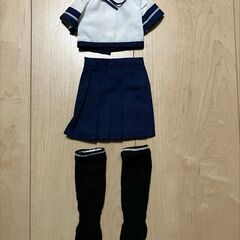 MDD 衣装 ドール服 セーラー服