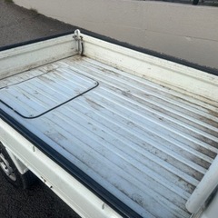 【支払総額35万円】サンバートラック JA4WD 1年保証付 5万キロ台 5MTの画像