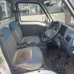 【支払総額35万円】サンバートラック JA4WD 1年保証付 5万キロ台 5MTの画像