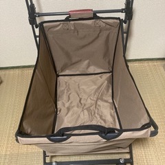 テントファクトリー　キャリーワゴンの画像