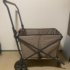 テントファクトリー　キャリーワゴンの画像