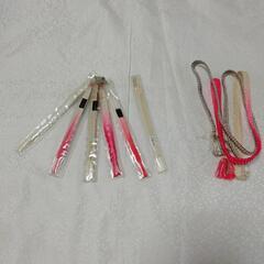 羽織の紐・帯締め