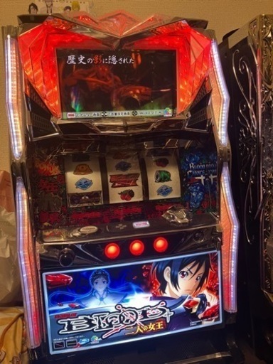 ブラッド+ 実機