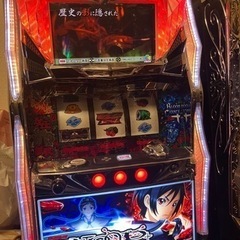 セブンスター　ブラッドプラス　実機 ブラッドプラス 実機 パチンコ・パチスロ