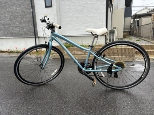 アルミロードバイク