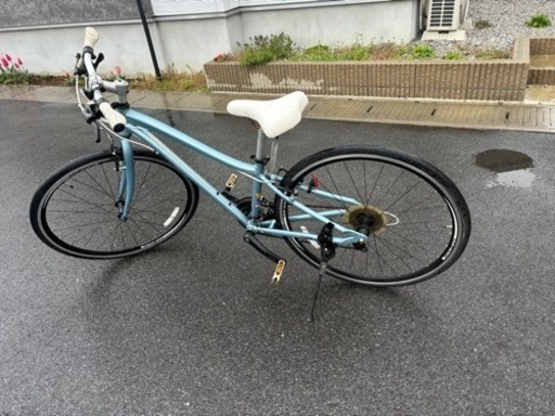 アルミロードバイク