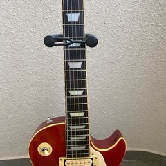 TOKAI レスポールタイプ　エレキギター　LOVE ROCK PAF マグナムロックの画像